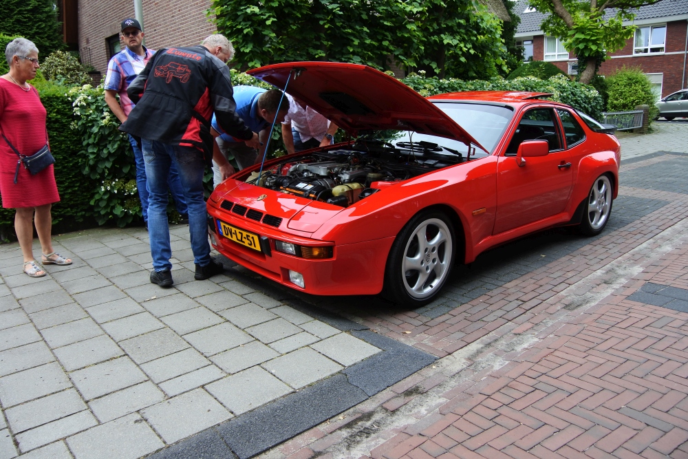 Oldtimerrit Geesteren 3 juni 2018 - 15